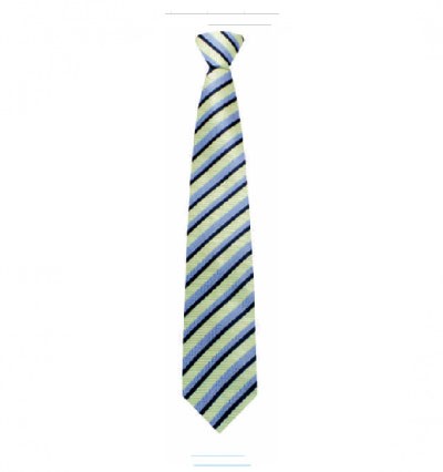 BT004 design formal suit collar stripe manufacture necktie shop detail view-18